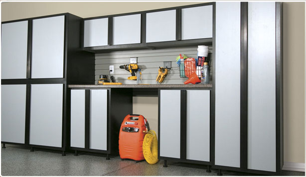 Tech Series, Storage Cabinet  Sacramento